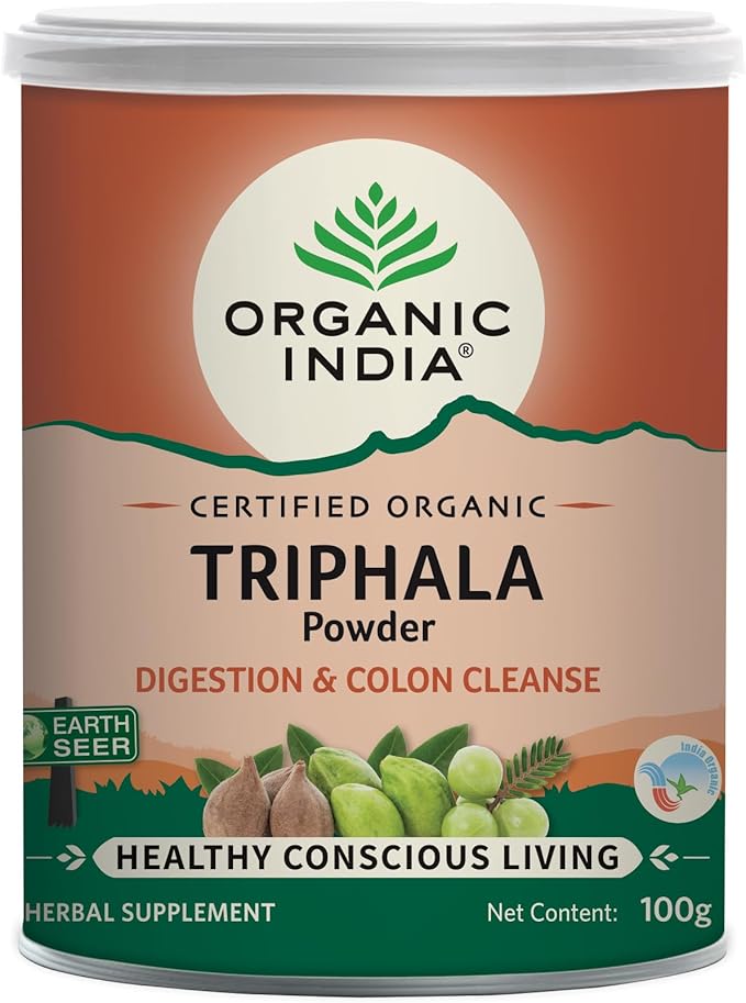 Triphala Digestive Powder