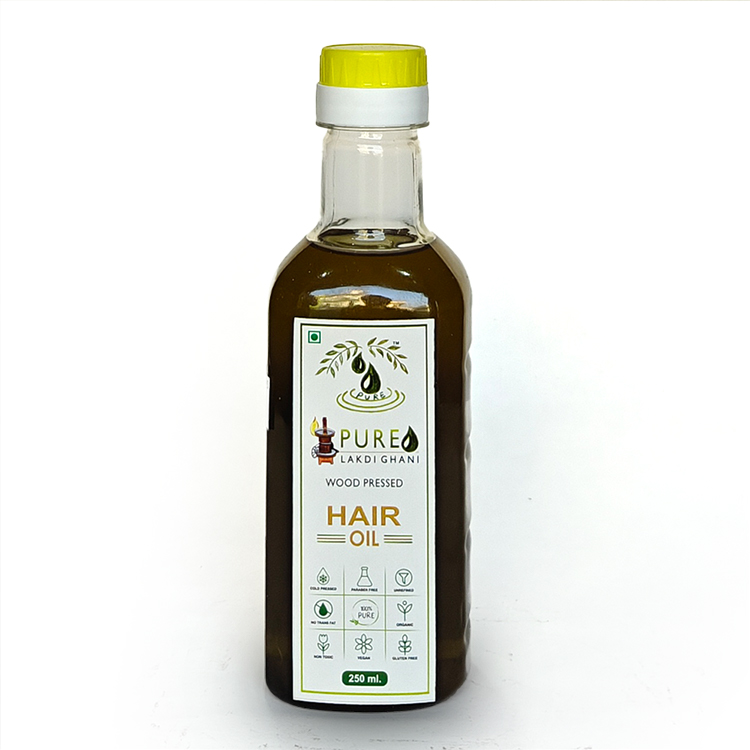 Hair Growth Oil