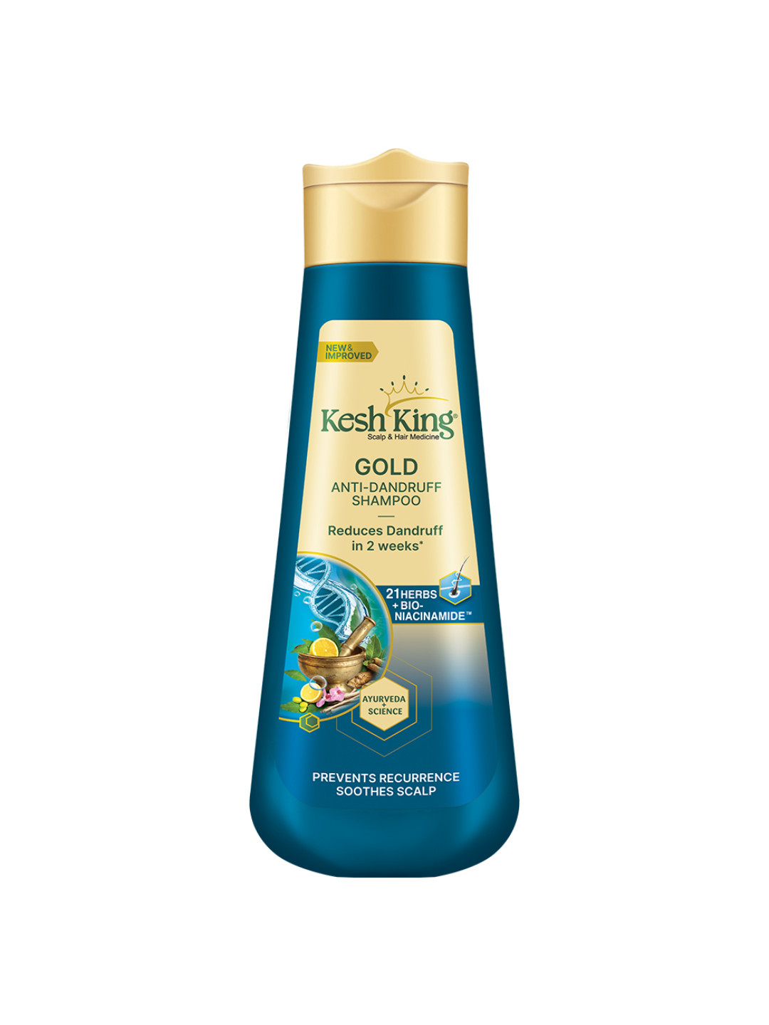 Anti Dandruff Shampoo