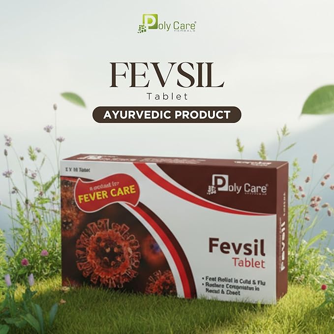 Fever Care Tablets