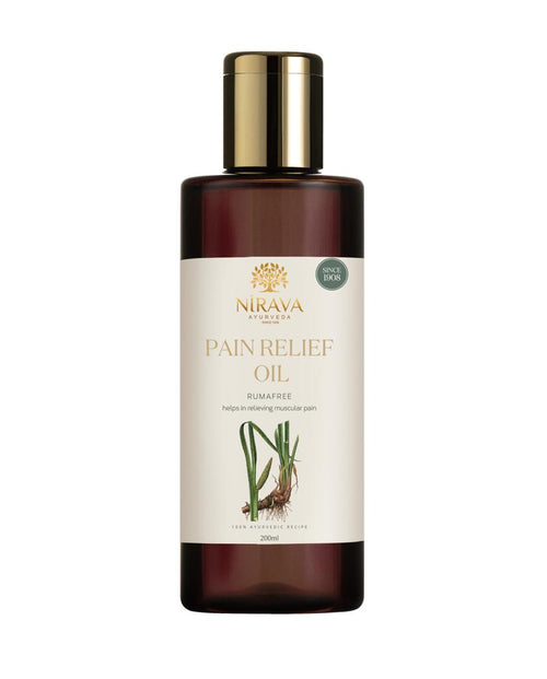 Pain Relief Oil