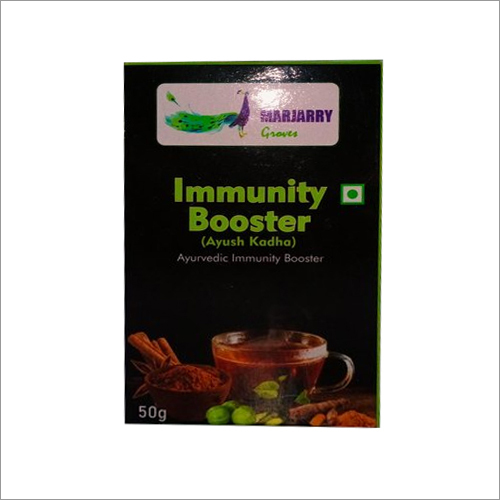 Immunity Booster Kadha Tea