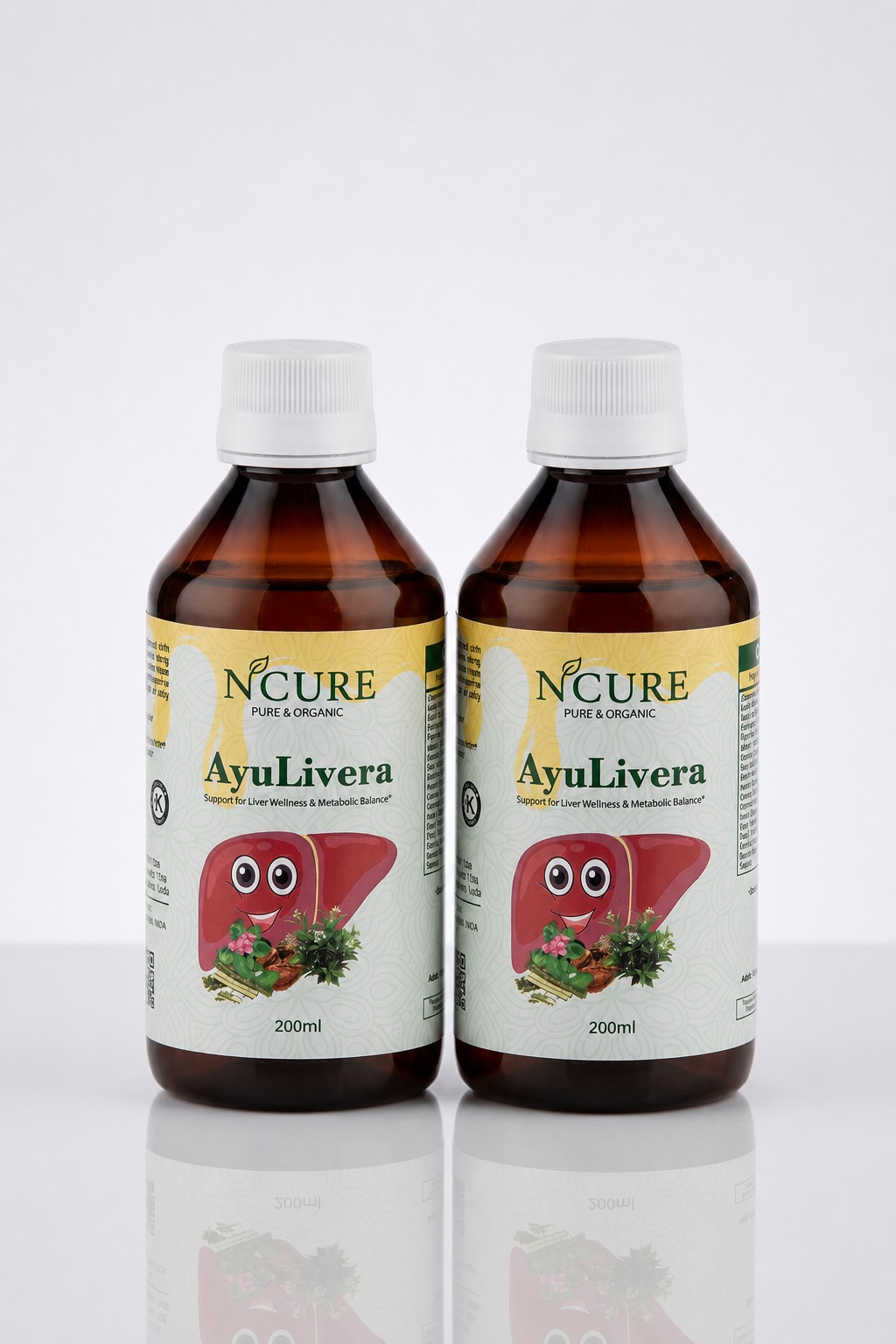 AYULIVERA SYRUP