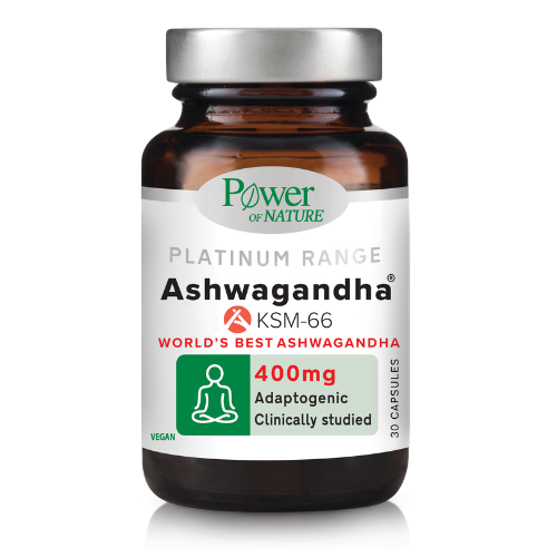 Ashwagandha Power Capsules