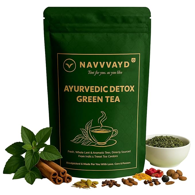 Slim Detox Green Tea